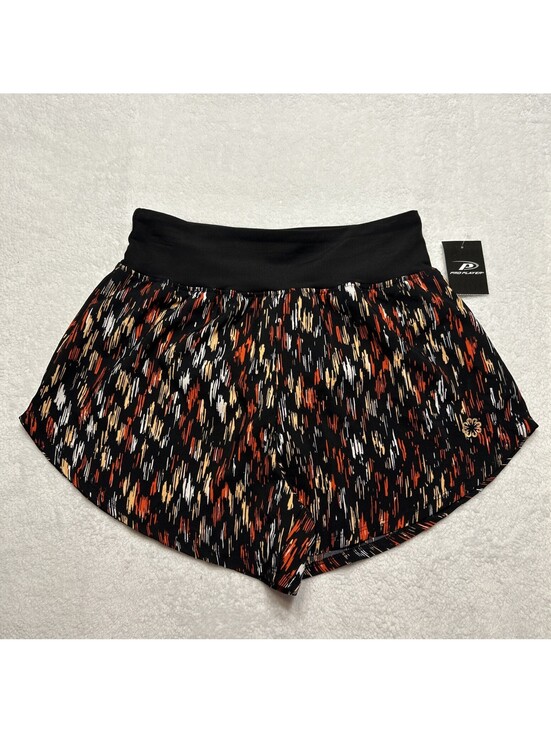 Pants - Pro Player Women's Shorts Size S Black Multicolor *New With Tag